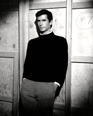 Anthony Perkins aspects