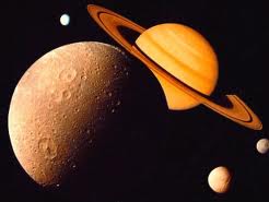 Venus/Saturn images