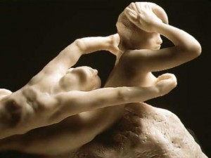 Venus Rodin's Lovers
