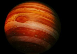 Jupiter the ionner wheel