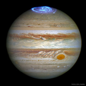 Jupiter and the North Node